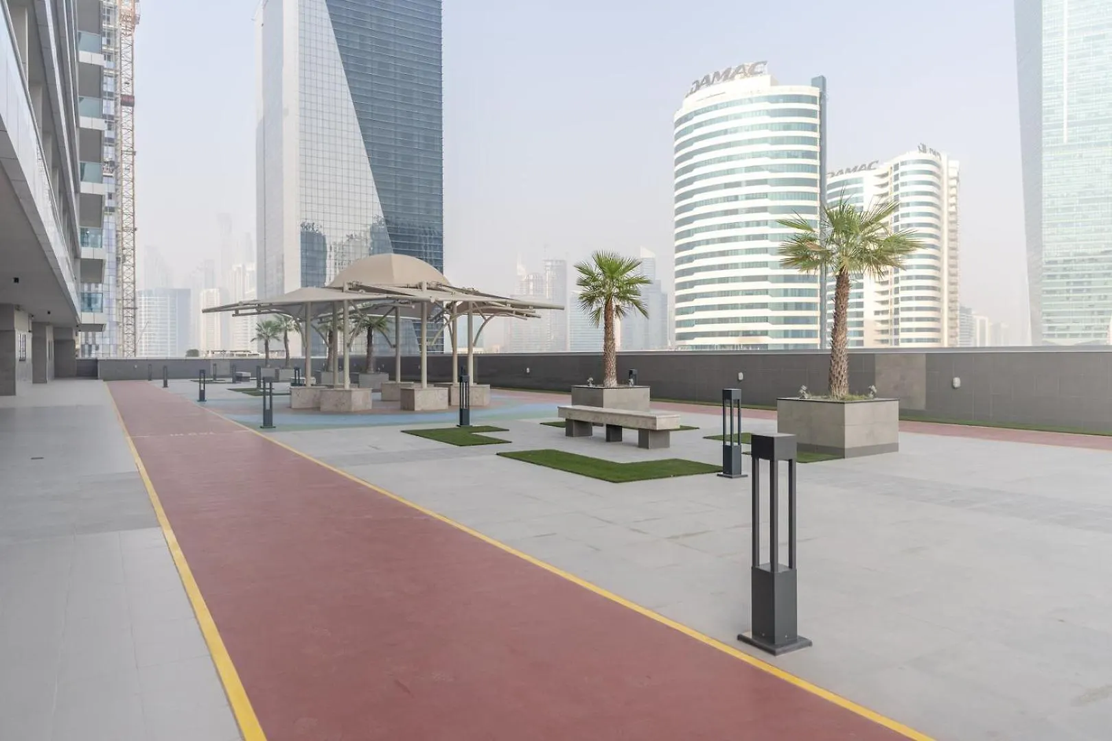 Guestready Holiday Homes - On The Rocks Dubaj Apartmán