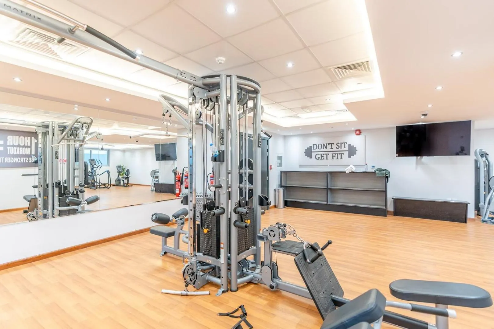 Apartmán Guestready Holiday Homes - On The Rocks Dubaj