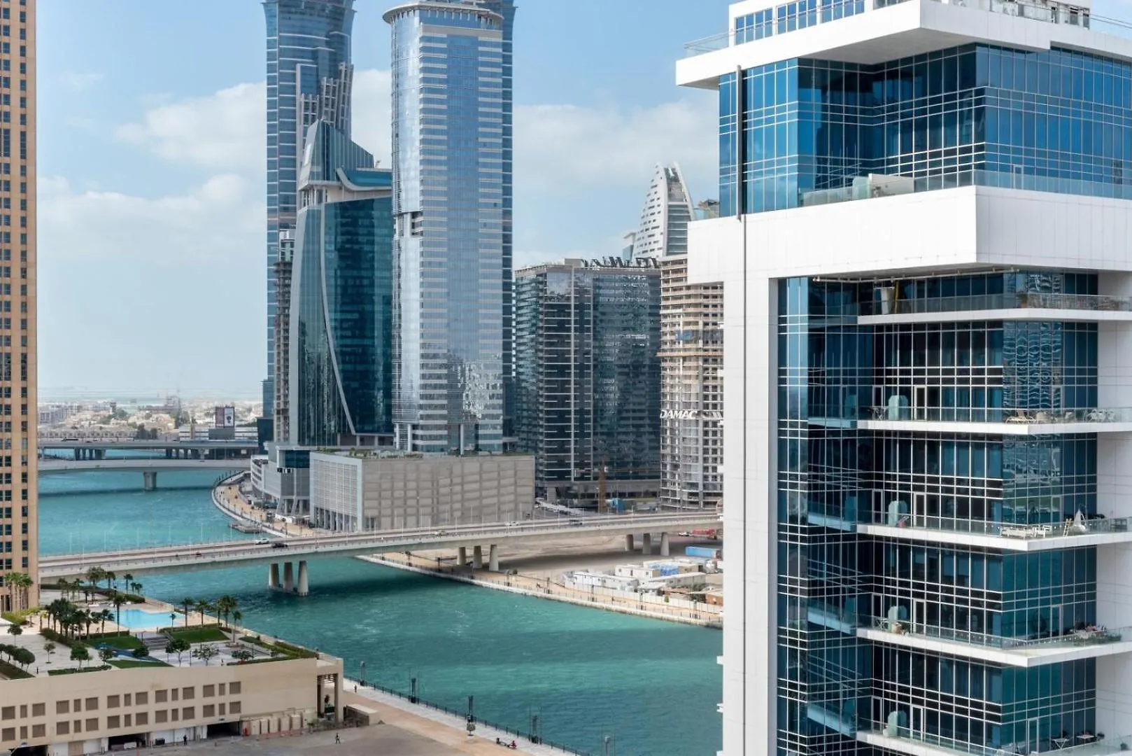 Apartmán Guestready Holiday Homes - On The Rocks Dubaj