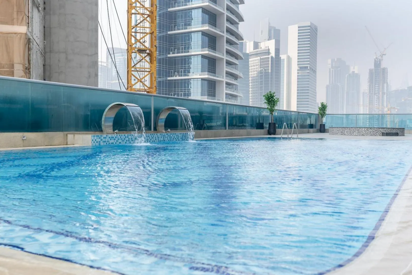 Guestready Holiday Homes - On The Rocks Dubai 0*,  United Arab Emirates